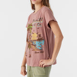 Girl's Hula Hula Tee