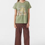 Girl's Mystic Sun Tee