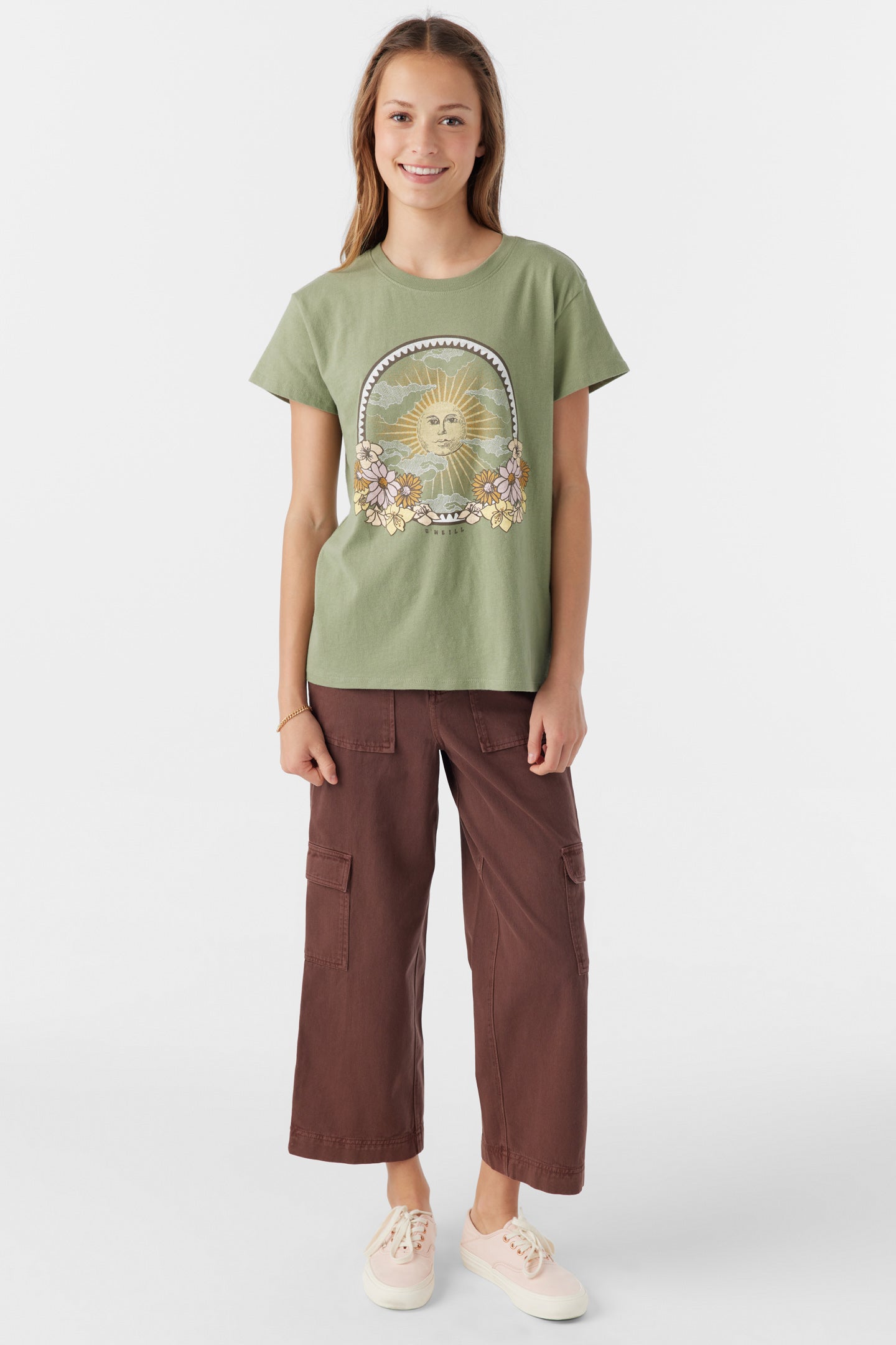 GIRL'S MYSTIC SUN TEE