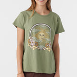 Girl's Mystic Sun Tee