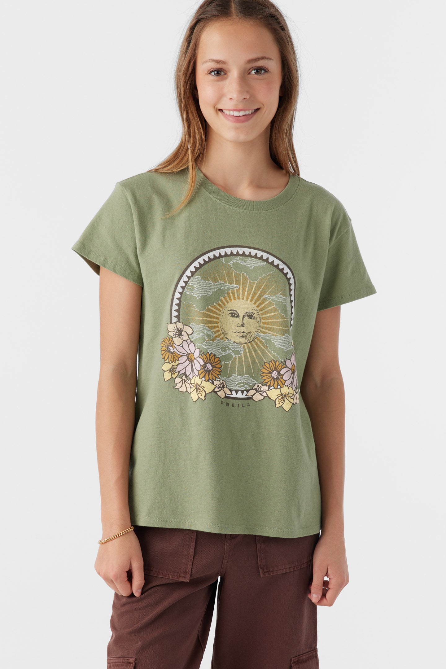 GIRL'S MYSTIC SUN TEE