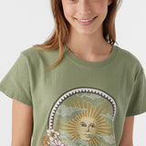 Girl's Mystic Sun Tee