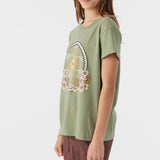 Girl's Mystic Sun Tee