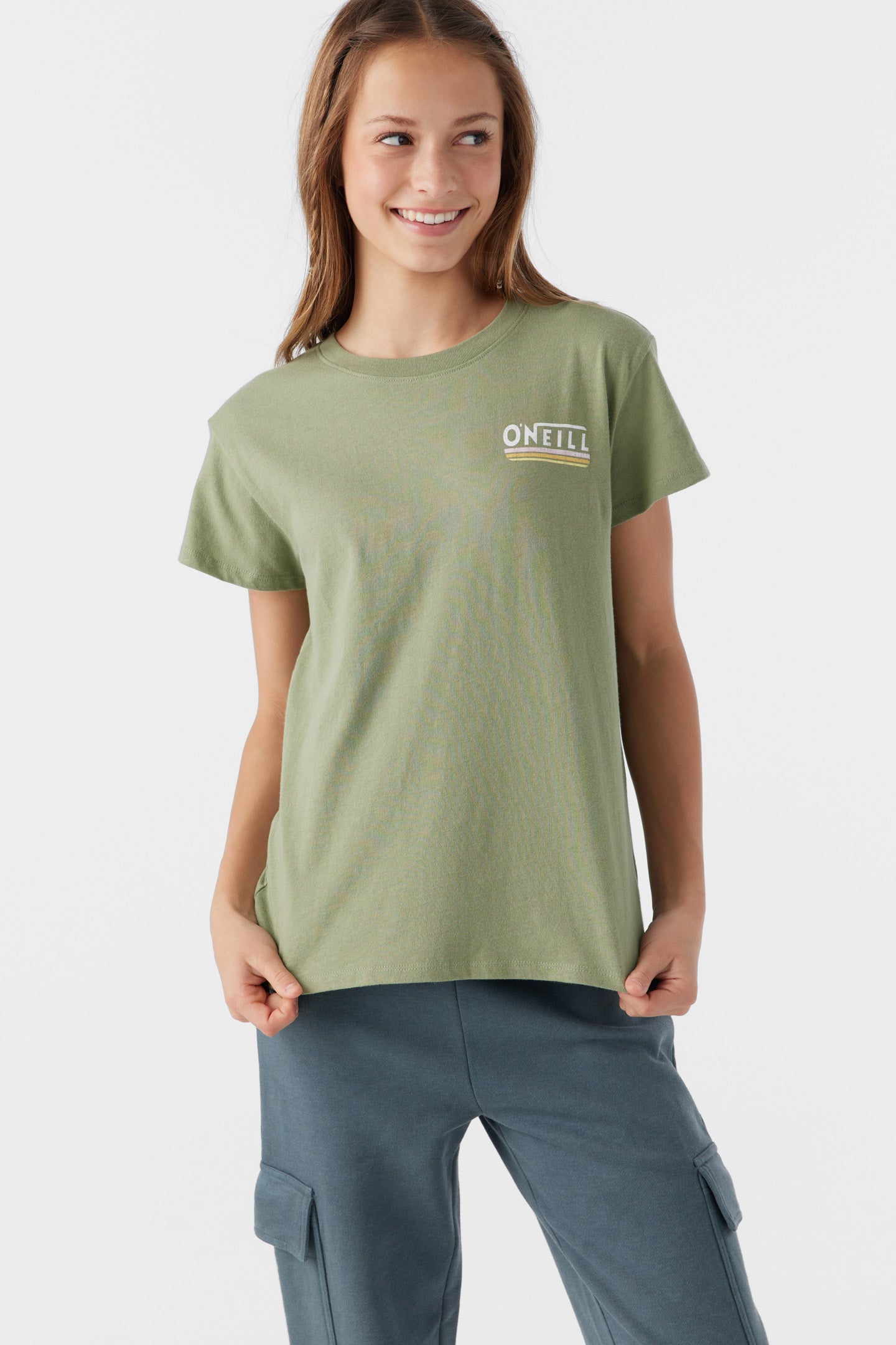 GIRL'S HIDEOUT TEE