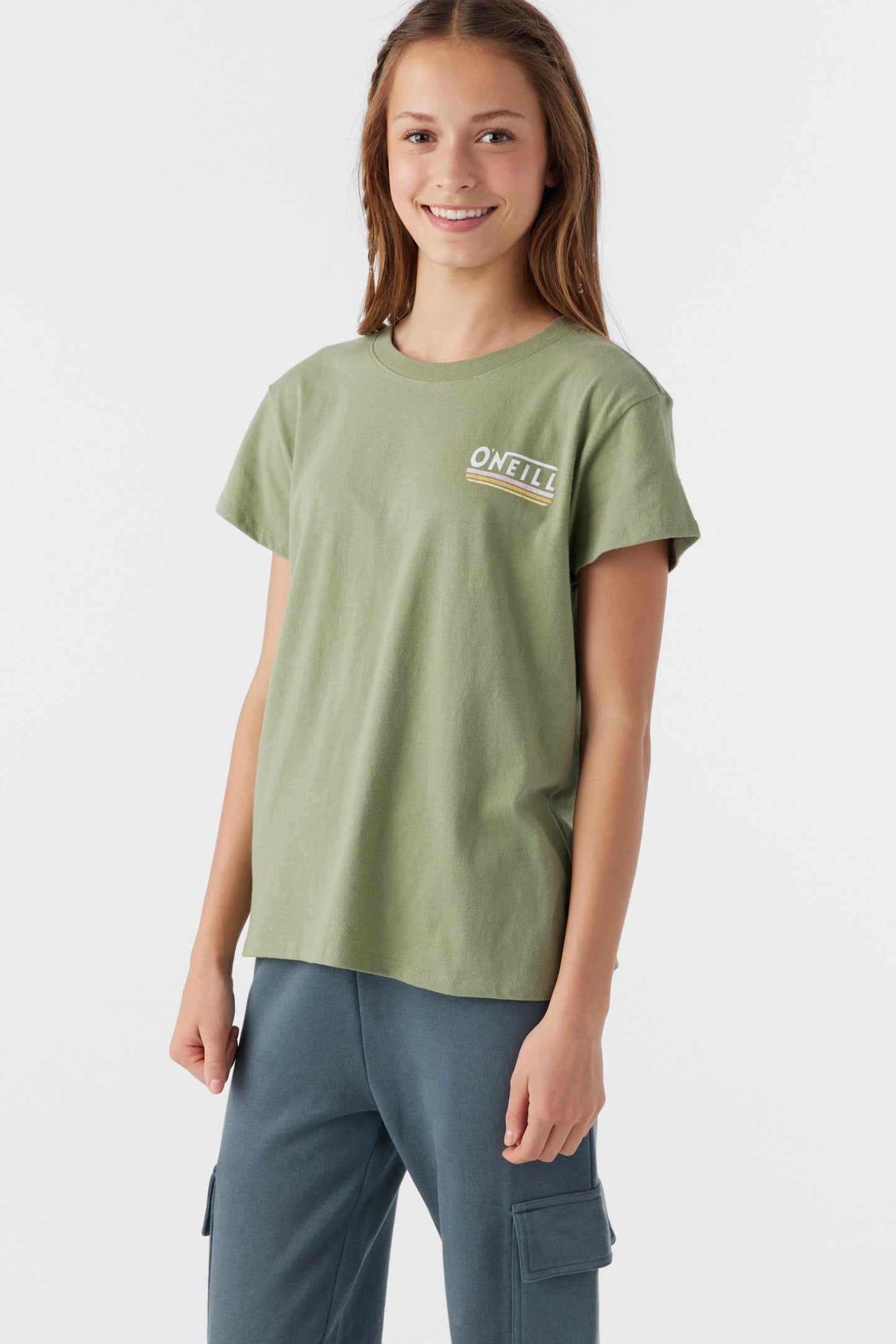 GIRL'S HIDEOUT TEE