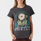 Girl's Moonlit Daisy Tee
