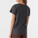 Girl's Moonlit Daisy Tee