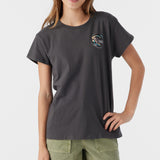 Girl's Retro Spike Tee