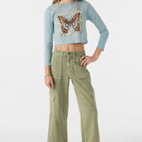 Girl's Changes Long Sleeve Tee