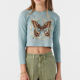 Girl's Changes Long Sleeve Tee