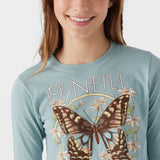 Girl's Changes Long Sleeve Tee