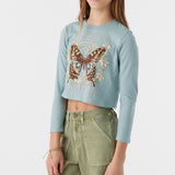 Girl's Changes Long Sleeve Tee