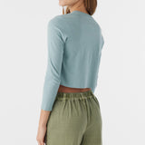 Girl's Changes Long Sleeve Tee