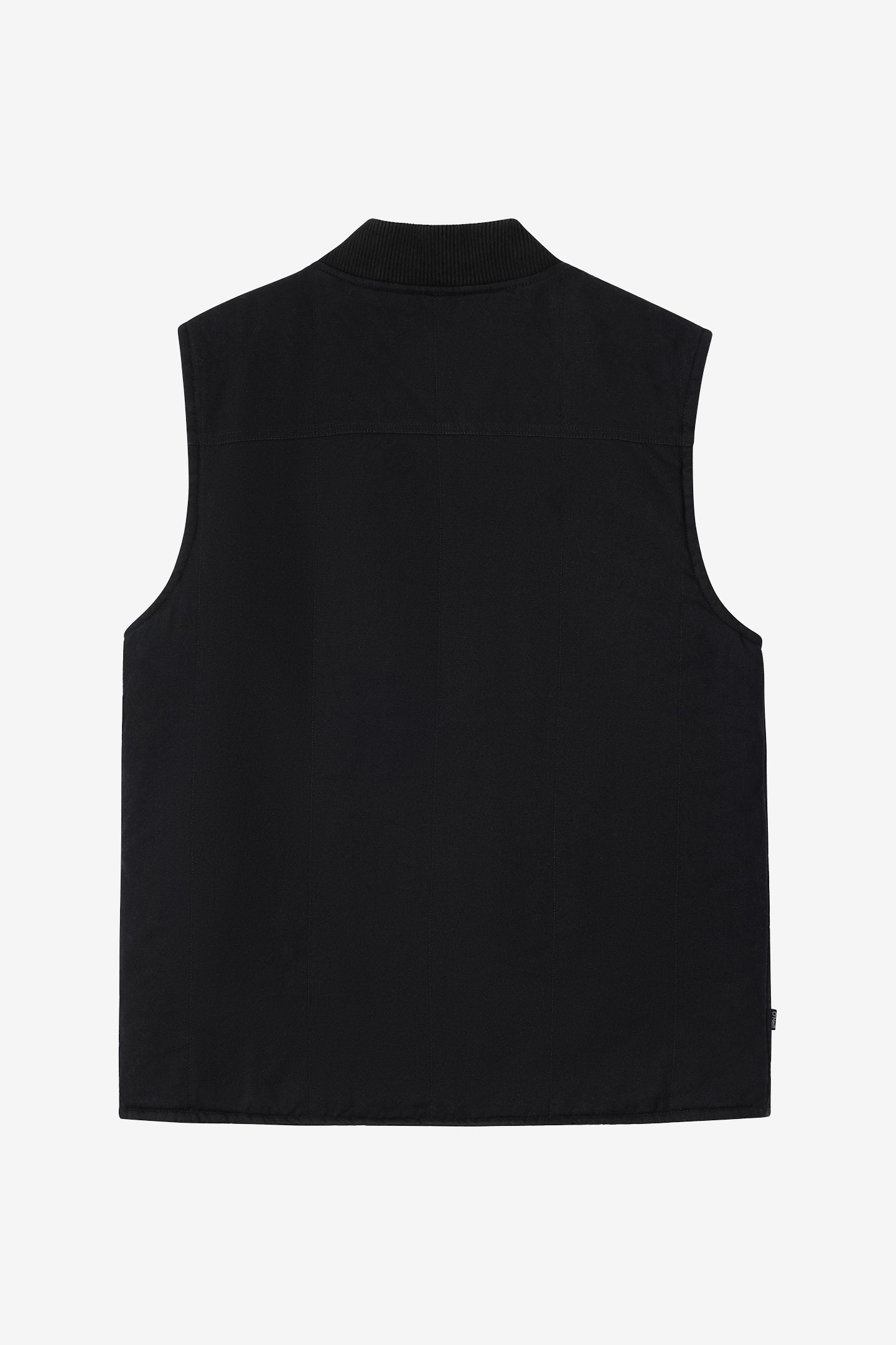 O'Riginals Turner Vest Jacket - Black | O'Neill