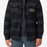Redmond High Pile Lined Jacket