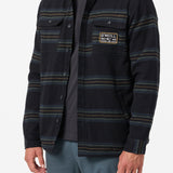 Redmond High Pile Lined Jacket