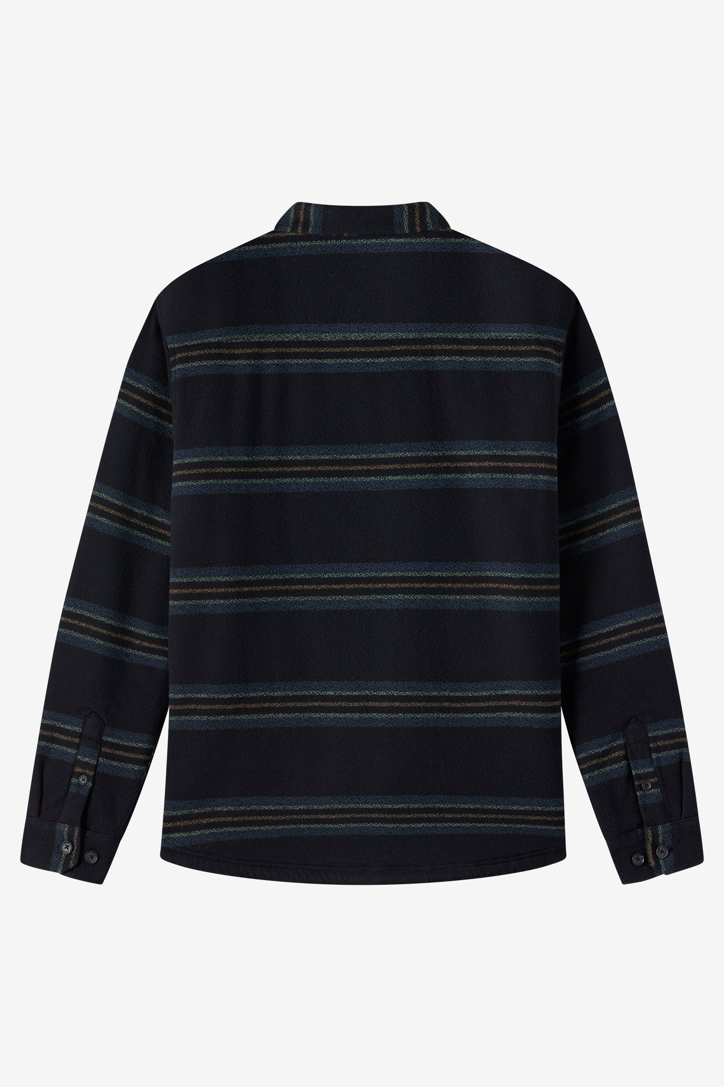 Redmond High Pile Lined Jacket - Black 2 | O'Neill