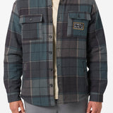 Redmond High Pile Lined Jacket