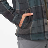 Redmond High Pile Lined Jacket