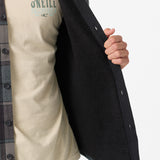 Redmond High Pile Lined Jacket