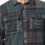Redmond High Pile Lined Jacket
