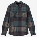 Redmond High Pile Lined Jacket