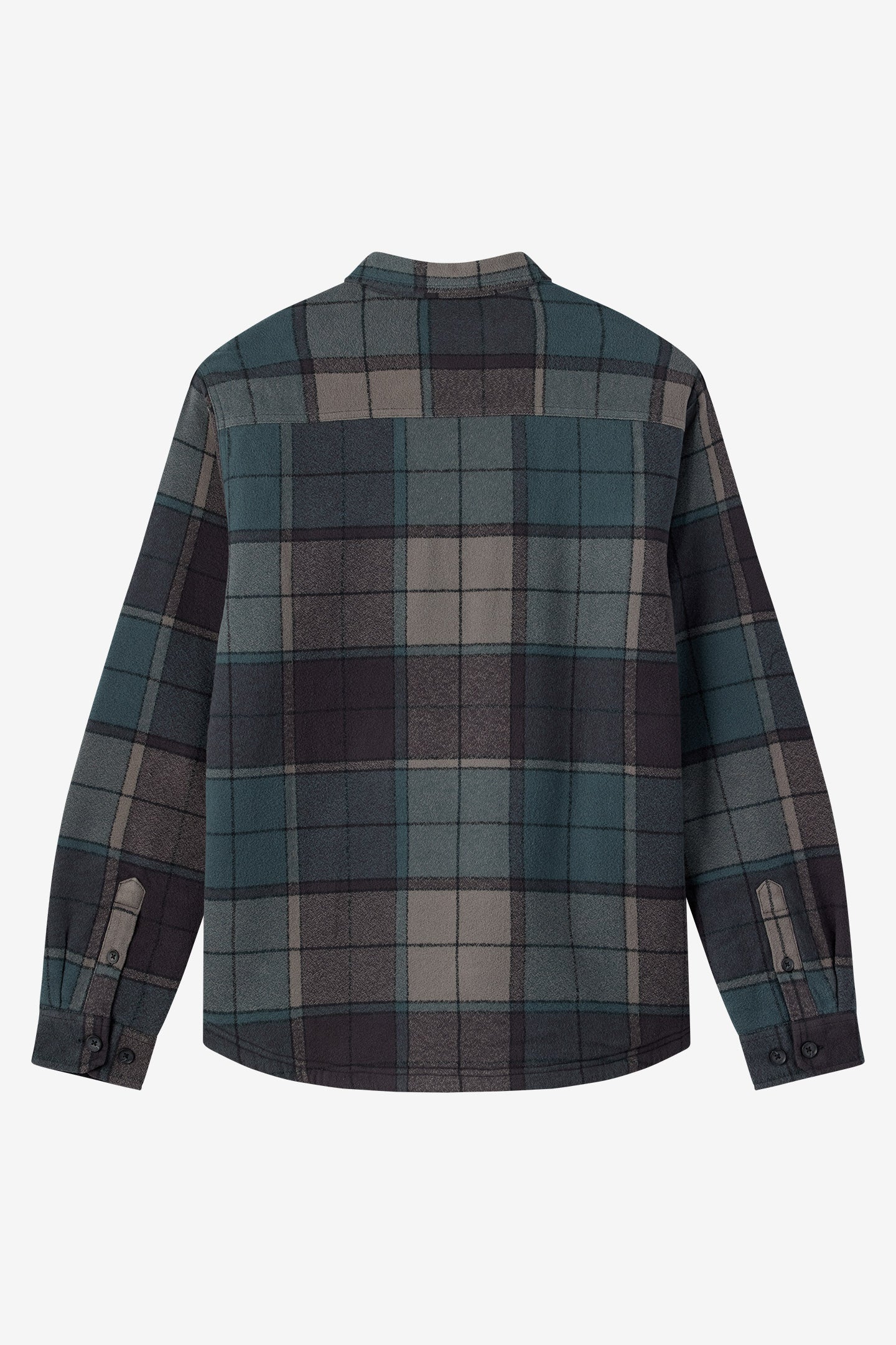 Redmond High Pile Lined Jacket - Black | O'Neill
