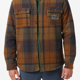 Redmond High Pile Lined Jacket