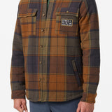 Redmond High Pile Lined Jacket