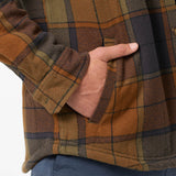 Redmond High Pile Lined Jacket