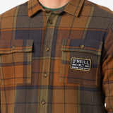 Redmond High Pile Lined Jacket