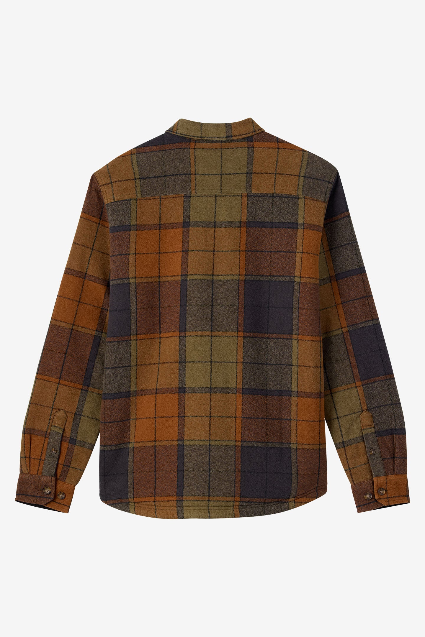 Redmond High Pile Lined Jacket - Dachshund | O'Neill