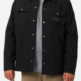 Bronsen High Pile Jacket