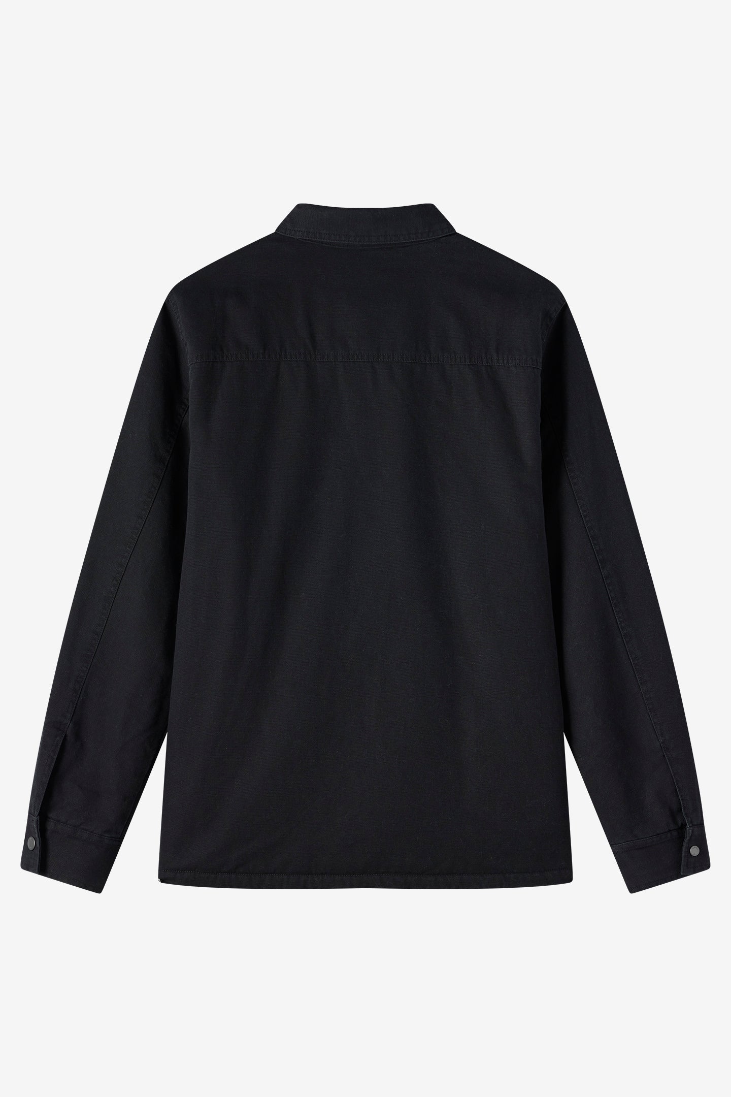 Bronsen High Pile Jacket - Black | O'Neill