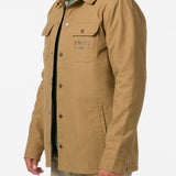 Bronsen High Pile Jacket