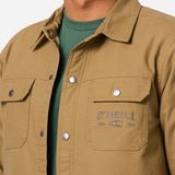 Bronsen High Pile Jacket