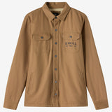 Bronsen High Pile Jacket