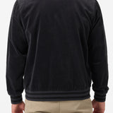 Cowell Cord Bomber Varsity Jacket