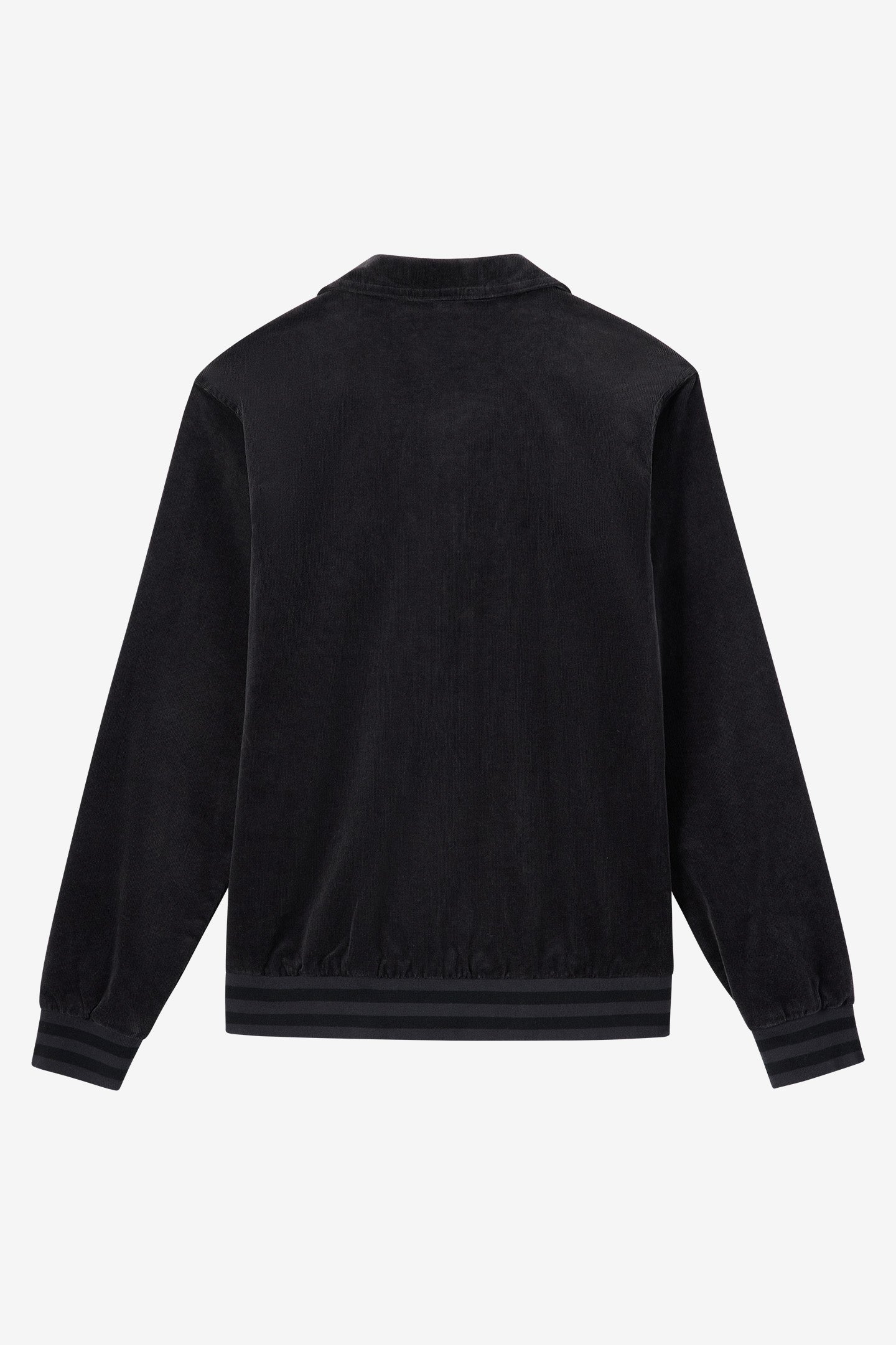 ジャケット・アウター OVY Cotton Bal Collar Over Coat black M Cotton Bal Collar Over Coat (black) | OVY