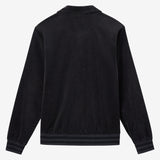 Cowell Cord Bomber Varsity Jacket