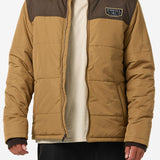Vista Quilted Jacket