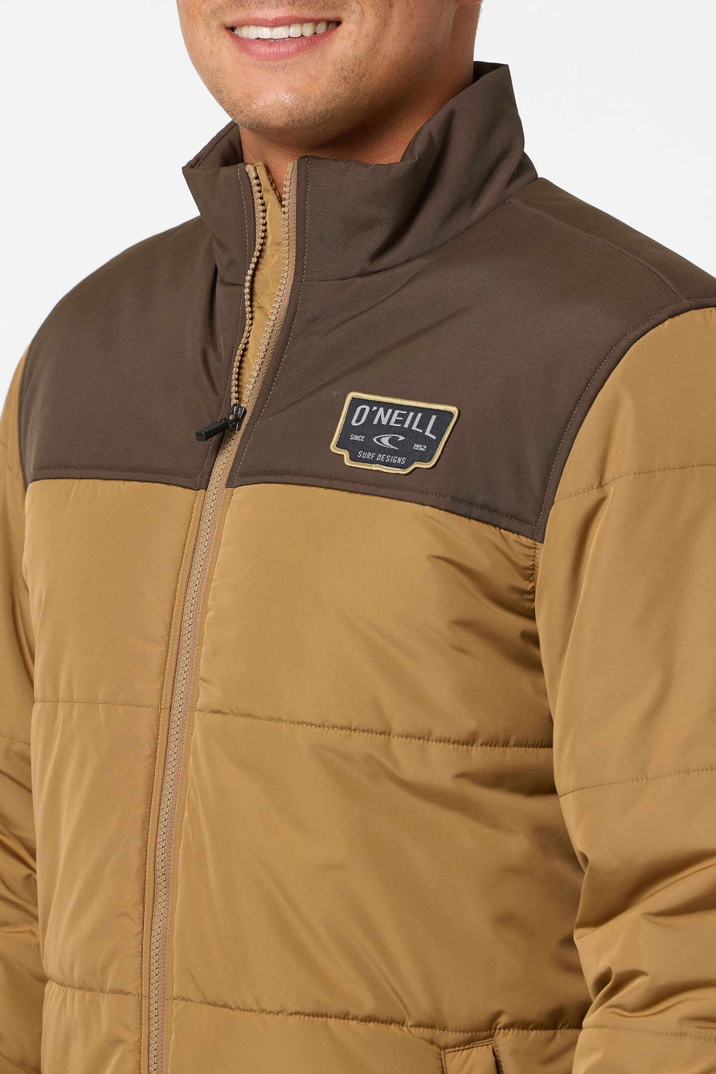 O'Neill Jaxson Quilted Jacket - Libby Story