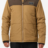 Vista Quilted Jacket