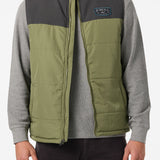 Vista Quilted Vest Jacket