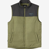 Vista Quilted Vest Jacket