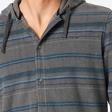 Canyons Hooded Superfleece Jacket