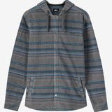Canyons Hooded Superfleece Jacket