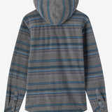 Canyons Hooded Superfleece Jacket