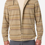 Canyons Hooded Superfleece Jacket