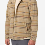 Canyons Hooded Superfleece Jacket